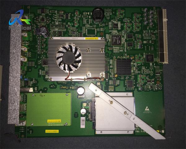 GE Logiq S7 Mainboard GFS Assy 5371196 Ultrasound Board Maintenance