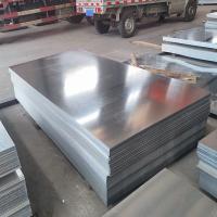 Tôle galvanisée de revêtement de zinc Dx51d Sgcc 18 Acier électrolytique de calibre 20 Gi