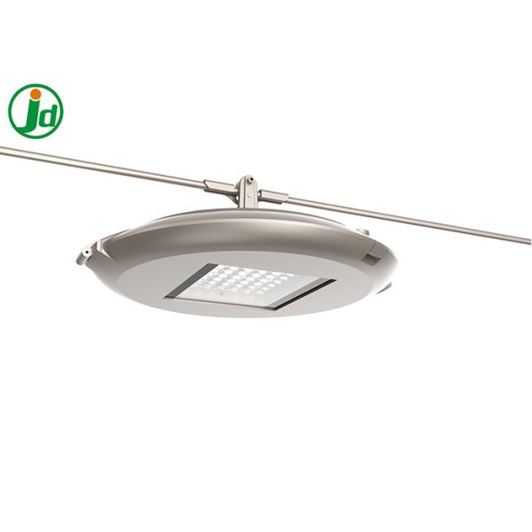 la lampe de pelouse de 100lm/W LED, le jardin blanc allume la plus grande long
