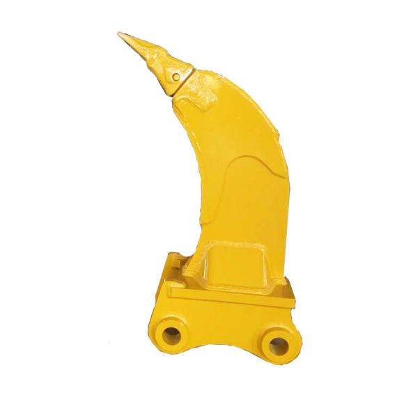 Excavator Attachments 18-20 Ton Excavator Rock Ripper with Single Type Excavator