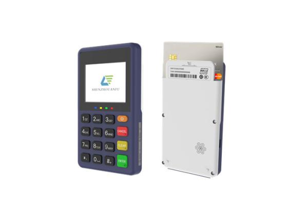 EMV Certified Smart POS Terminals With Contact  Payment Options For Secure Transactions