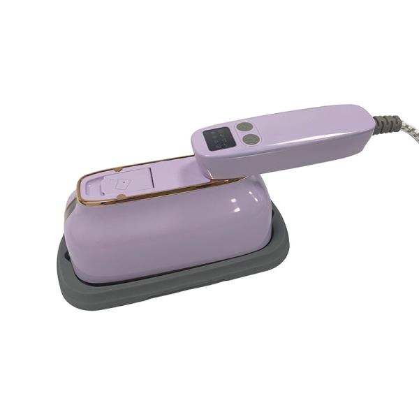 220-240V Private Mold NO Fast Heating Mini Clothes Steamer and Folding Ironing Machine