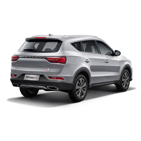 2025 DFSK Glory 580 Pro 1.5t Right Hand Drive SUV Vehicles