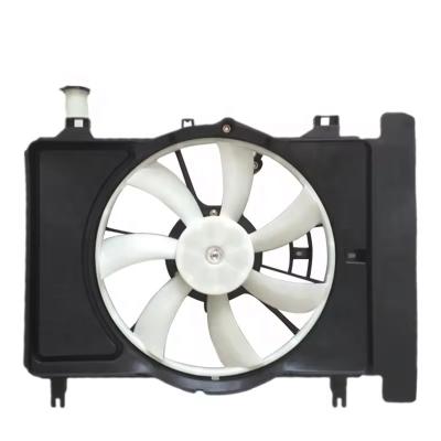 Electric Radiator Fan Assembly for TOYOTA YARIS VIOS 167110M030 167110M040 167110M150