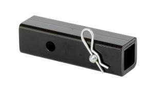 5-3/4 do” preto do redutor do engate da luva 2,5 a 2 do adaptador do engate