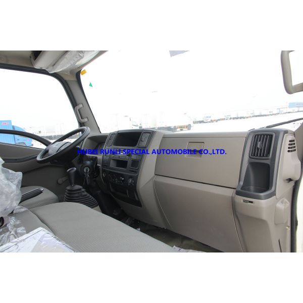 JMC Cargo Truck With Euro 3 Engine Good Price For Sale