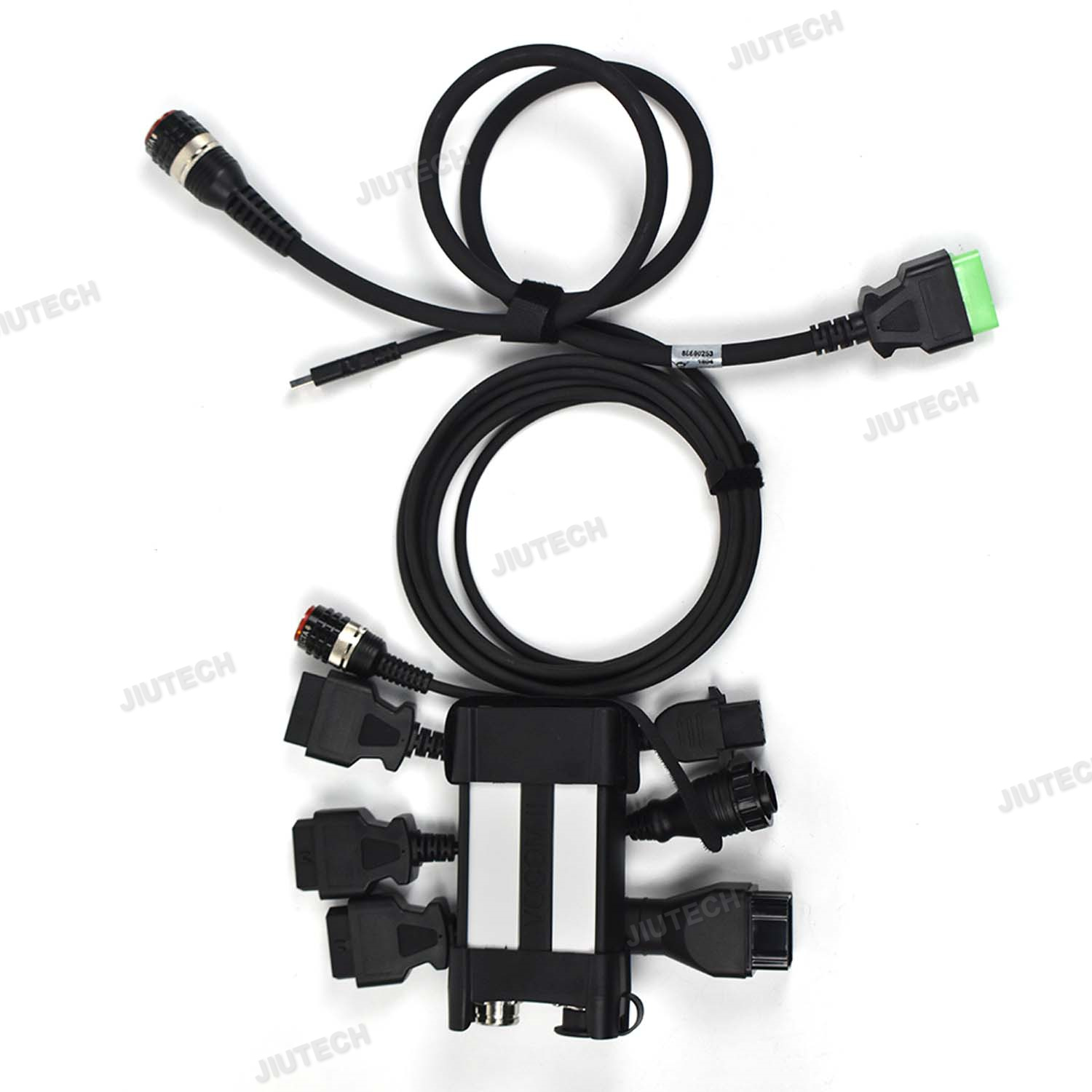 VOCOM 2 88894000 Усовершенствованный диагностический инструмент экскаватора для грузовиков Mack и тяжелых грузовых автомобилей