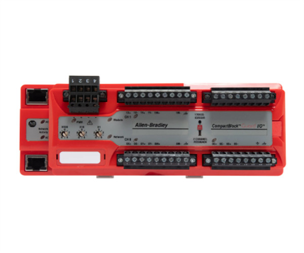 Allen Bradley  1791DS-IB4XOW4 PLC/Programmable Logic Controller