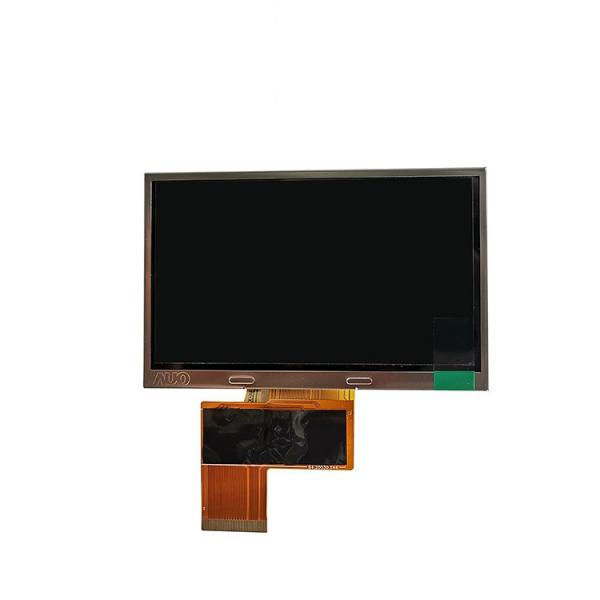 AUO G043FTN01.0 TFT LCD Display 4.3 Inch 480 RGB×272 Pixels