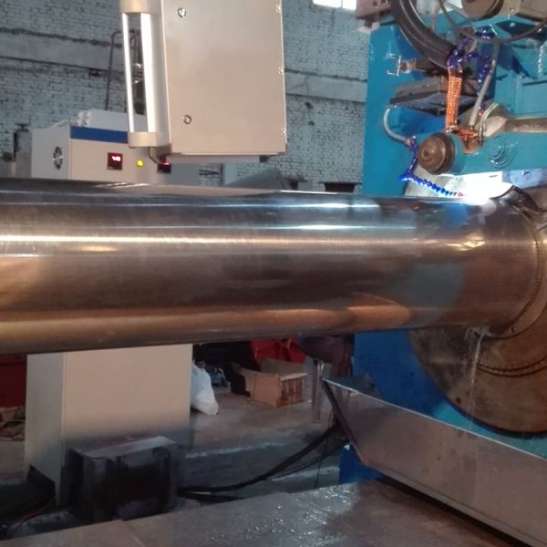 Full Automatic Wire Mesh Manufacturing Machine 2MM Thickness With Rolls