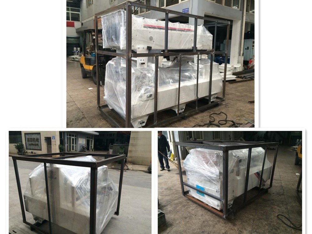 Папка Flexo и коробка замка аварии машины Gluer нижняя рифленая