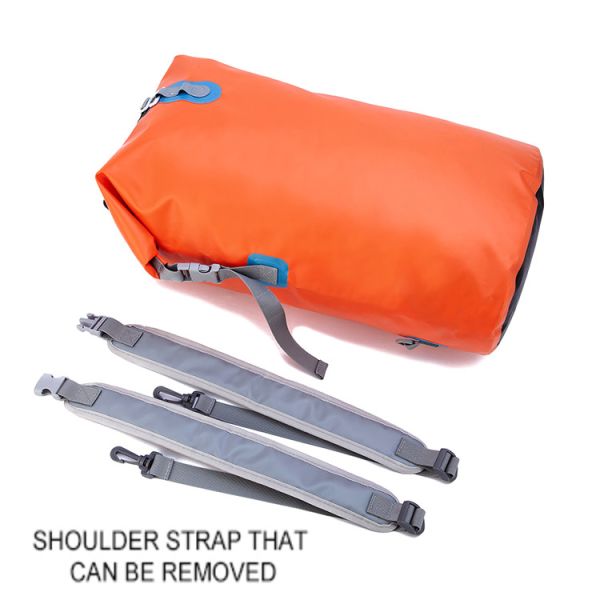 Unisex Waterproof Mountaineering Backpack 30L Wear resistant