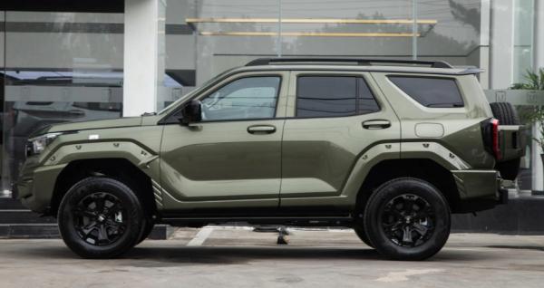 Tank 500 Hi4-T 400 Tank 300 2.0t With AWD Drive Light Interior Automatic Gear Box New 0Km Second-hand Car