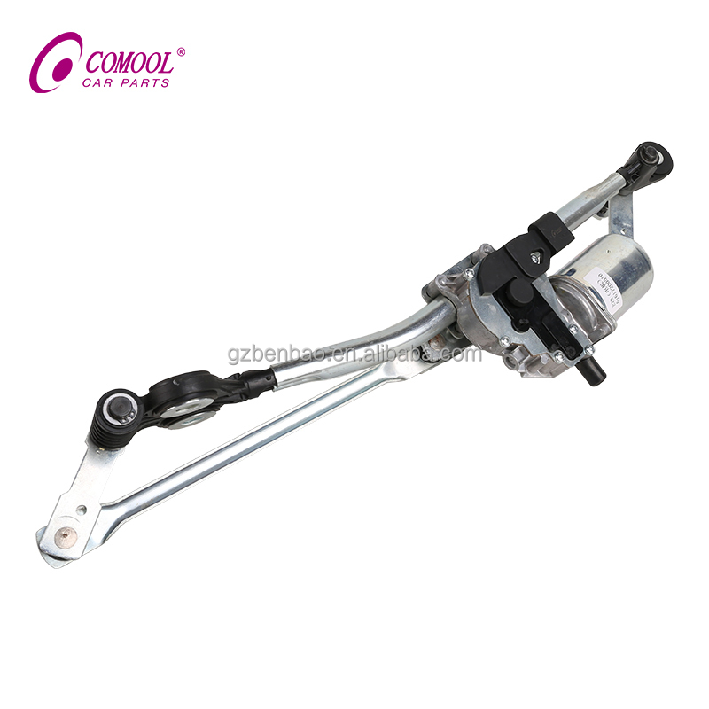 Auto Parts Windshield Wiper Linkage Motor Assembly 61617200510 for BMW E70