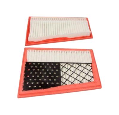 Pollutant Filtering Air Filter Car Engine Air Filter Replacement Custom Color