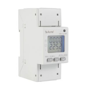 Din Rail Energy Meter
