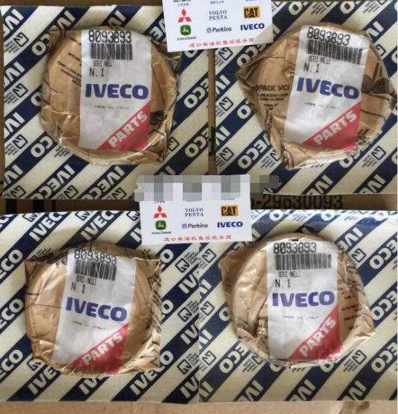 Italy IVECO diesel engine parts，Iveco generator accessories,ring piston for iveco,8093893