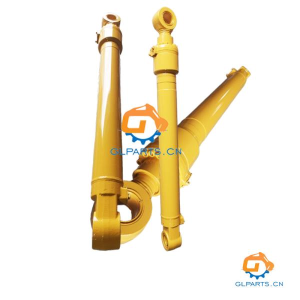 31N4-60110 R140LC-7 Excavator Hydraulic Bucket Cylinder for Hyundai OEM Double Acting Cylinder