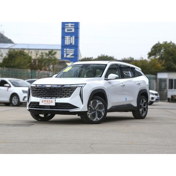 электротранспорты Geely супер Rui привода колеса 230km/h 4 затыкают в гибридных автомобилях