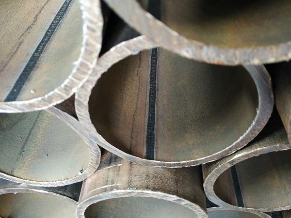 High Precision Seamless 316 Stainless Steel Tubing Round 6 - 350 Mm Outer Diameter