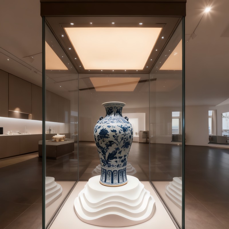 Custom Museum Display Cases | Tailored for Antiques & Artifacts