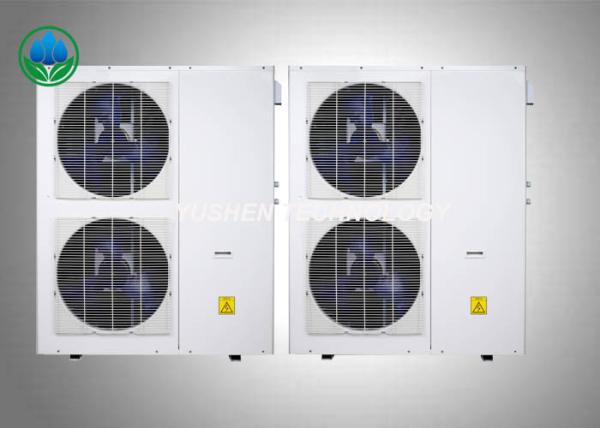 Hot Water Home Air Source Heat Pump 3HP Compressor Capacity Automatic Control