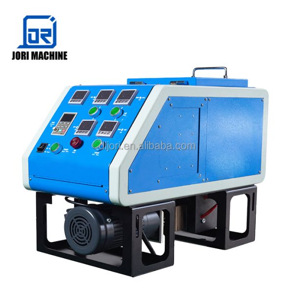 4L PID Or PLC Touch Screen Type Hot Melt Gluing Machine