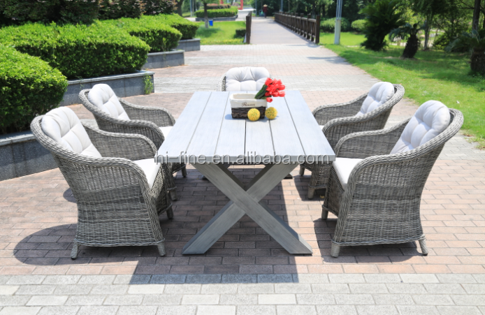 High Quality Rattan Garden Furniture