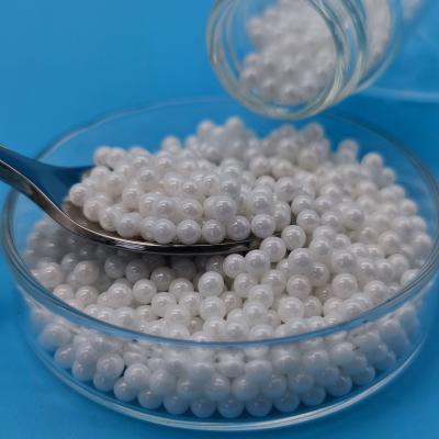 8.5-9.5 o moinho da zircônia de Mohs perla com resistência química excelente