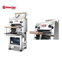 nouille de 24cm faisant à machine 1500W 490*330*860mm la grande capacité d'admission