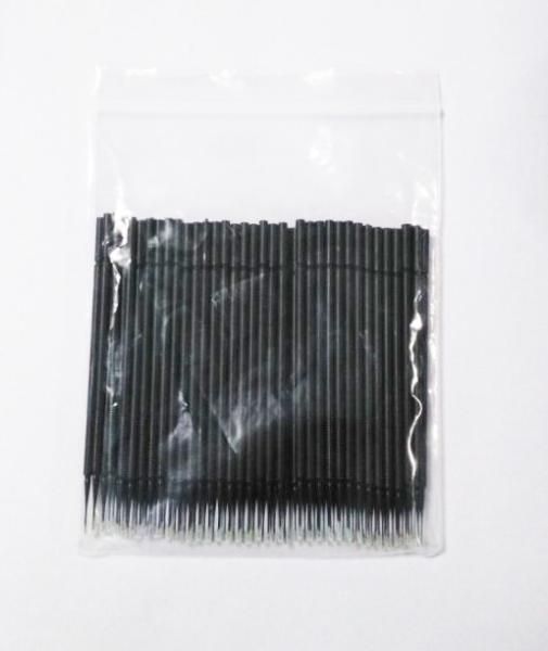 Dental Microbrush Disposable Applicator Bendable Brush Lip Brush For Eyelash Extension Tools Lava Lash