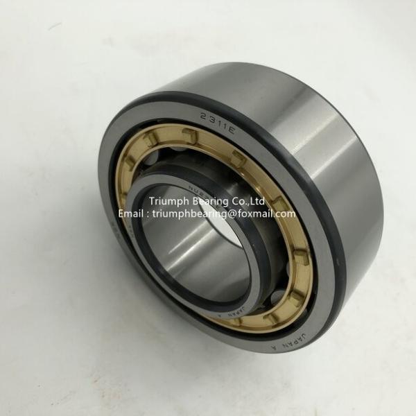 NSK cylindrical roller bearing  NJ2205EW , NU2311EM