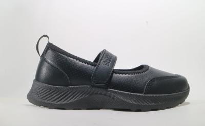 Sola exterior de borracha Sapatos de corrida para bebés e crianças Baixa altura superior