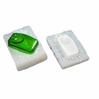 Serviço de fundição a vácuo de partes de plástico TPU TPE de borracha de silicone