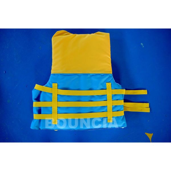 Жилет пловучести аквапарк раздувной для моря или озера