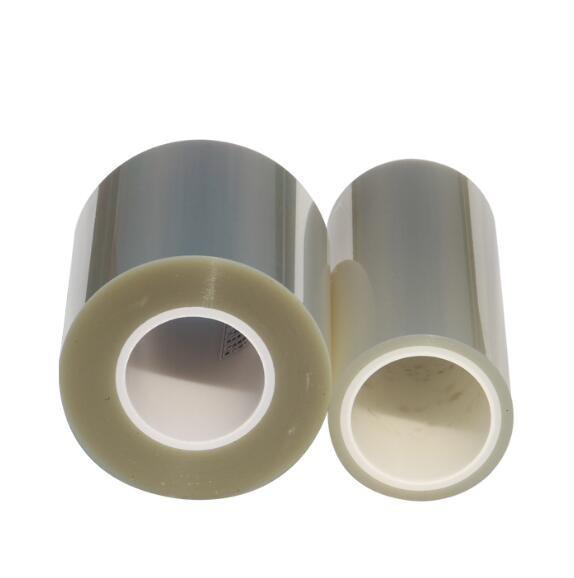Anti Static Self Adhesive 0.1mm PET Protection Film Width 1000mm