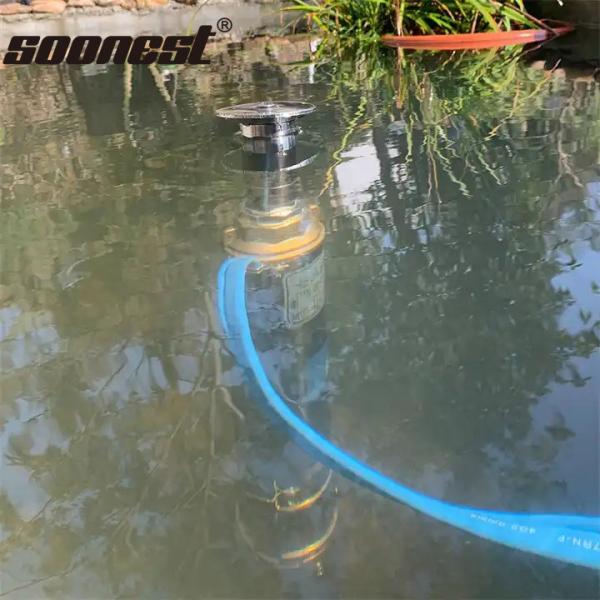 1500W 1.5 Hp Solar Powered Submersible Water Pumps  Solar Water Pump For Garden High Pressure Solar Water Pump