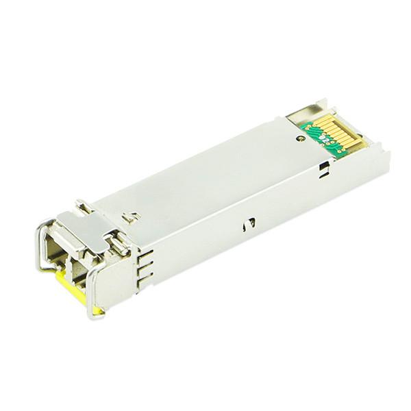 2.5G SFP Fiber Optic Transceiver Duplex LC Interface 300m Transmission Distance