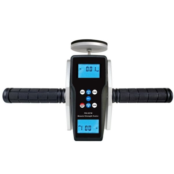 Digital Display Muscle Strength Tester FM-204M FM-207M With Peak Value Hold Function