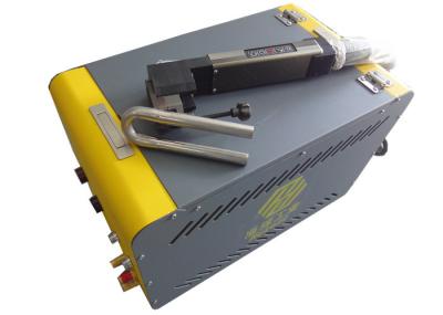 Nenhum fio que alimenta a soldadura orbital do tubo, soldador automático do tubo da eficiência elevada