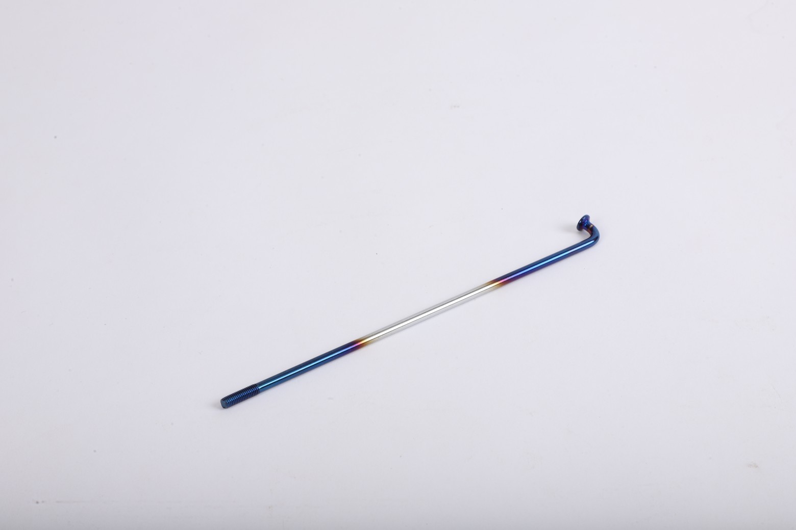 High Rigidity Coloful  And Titan Motorcycle Spokes Wear Resistance