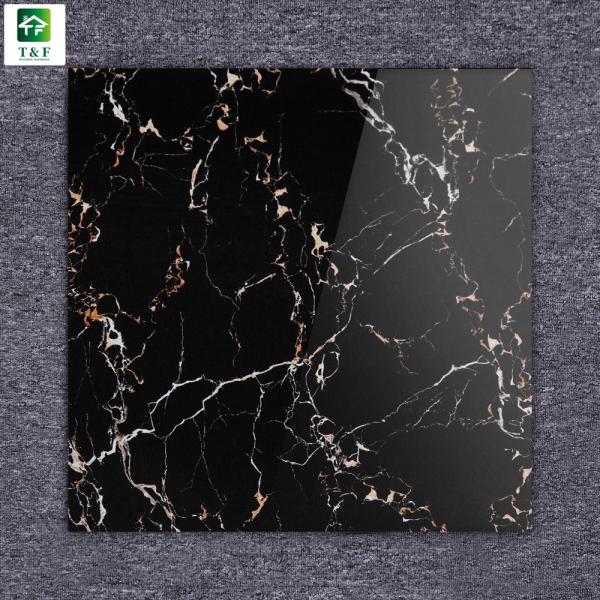 Full Glazed Exterior Ceramic Tiles 60x60 Wear Resistant Non slip