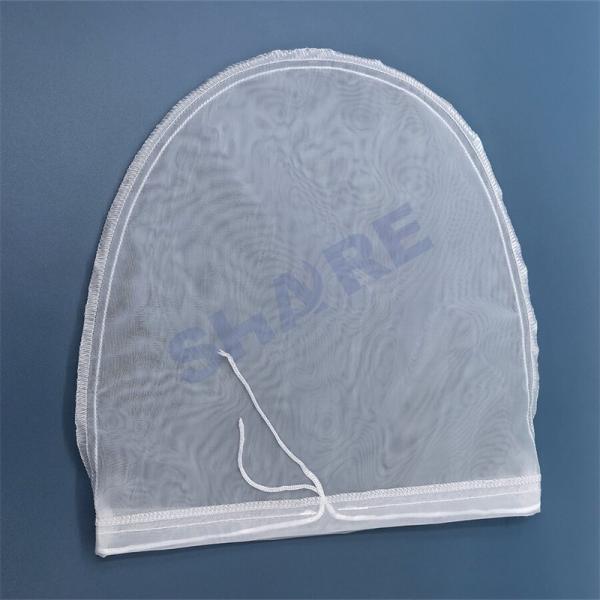 Customized Filter Bag Micron Rating from 1 to 2000 in Nylon Polyester Mesh PP Felt, Food Grade
