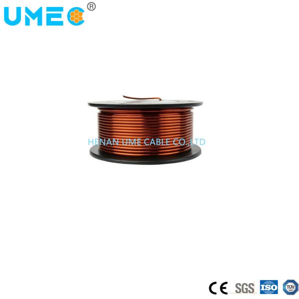 Accepted Third Party Inspection Enameled Winding Wire with Copper Covered Sheath