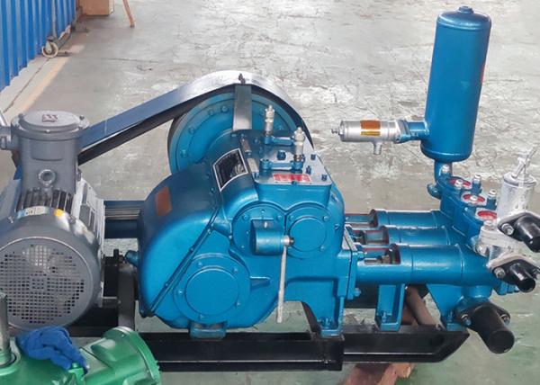 Factory Price BW250 Mud Pump For Drill Rig Equipment