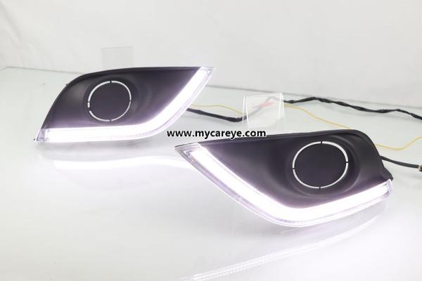 Nissan Sunny DRL LED Daytime driving Lights car led light manufacturers