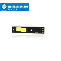 Diodo emissor de luz preto da ESPIGA do poder superior do diodo emissor de luz 110LM/W da ESPIGA da série F1022 15W da etiqueta