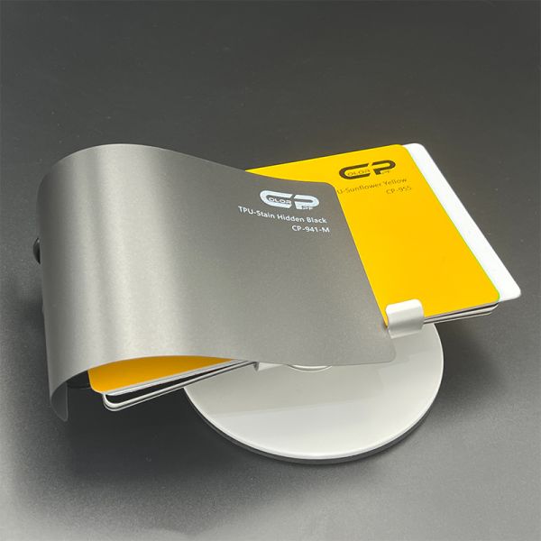 Color Changing TPU PPF 6.5mil Self-Healing Car Paint Protection Film