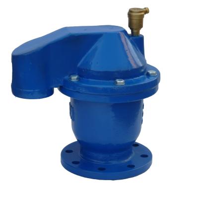 DN100 4 Inch Combination Air Release Valve DIN / BS / AWWA / JIS  Standard