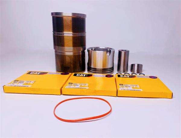 CAT E336D C-9 Engine Cylinder Liner Kit 197-9297 Anti Corrosion